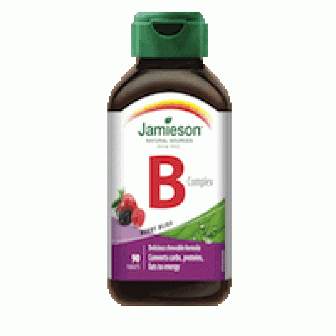 JAMIESON CHEWABLE B COMPLEX 60 TAB